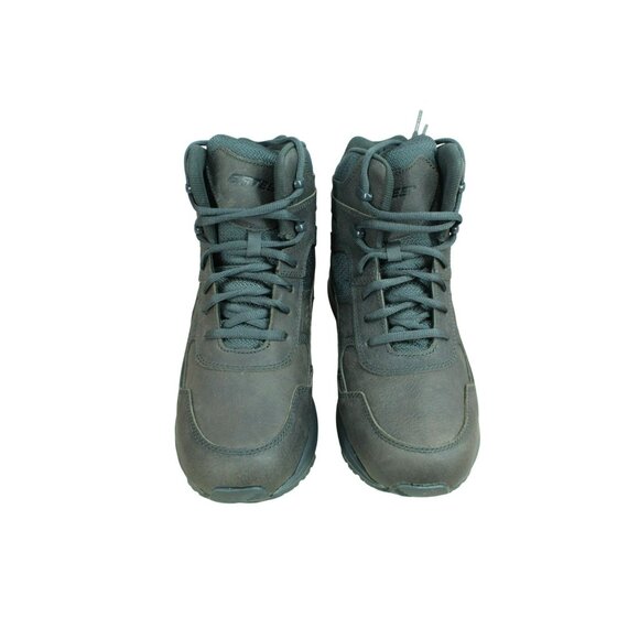 Bates 5144 Black Leather Raide Mid Military and Tactical Boots Size 9.5 M main image 9